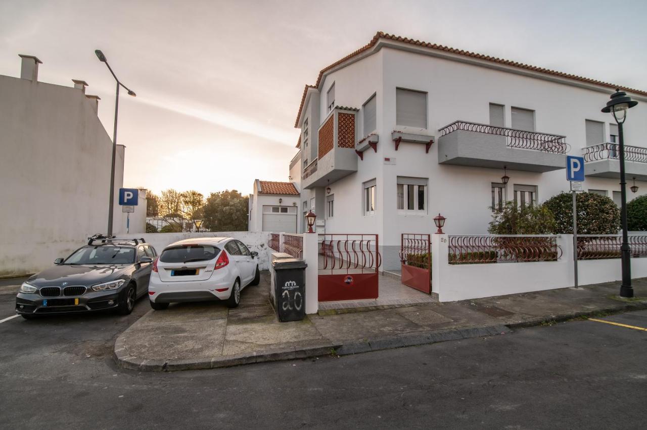 Beethoven Apartment Ponta Delgada Exteriér fotografie