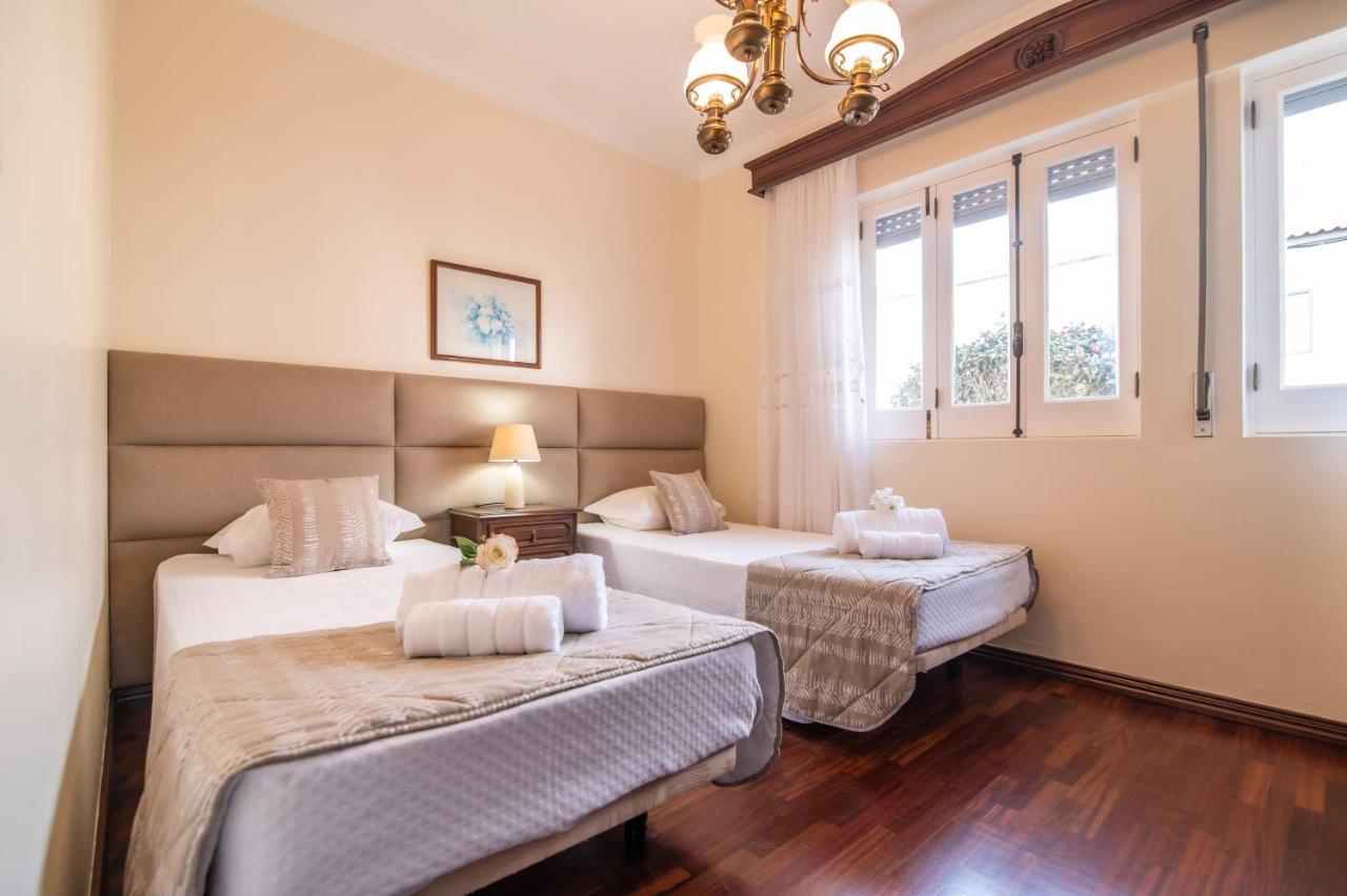 Beethoven Apartment Ponta Delgada Exteriér fotografie