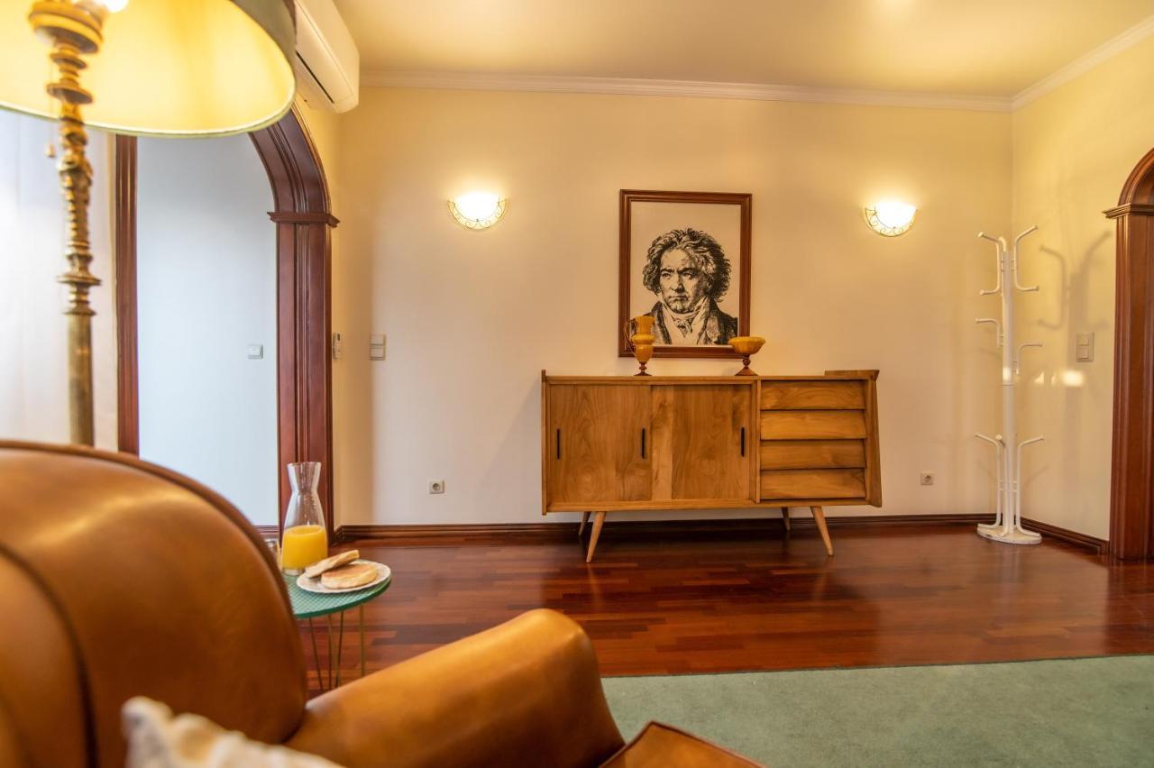 Beethoven Apartment Ponta Delgada Exteriér fotografie