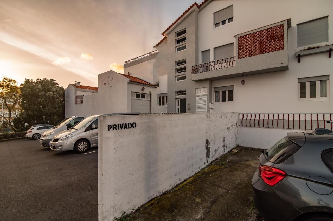 Beethoven Apartment Ponta Delgada Exteriér fotografie
